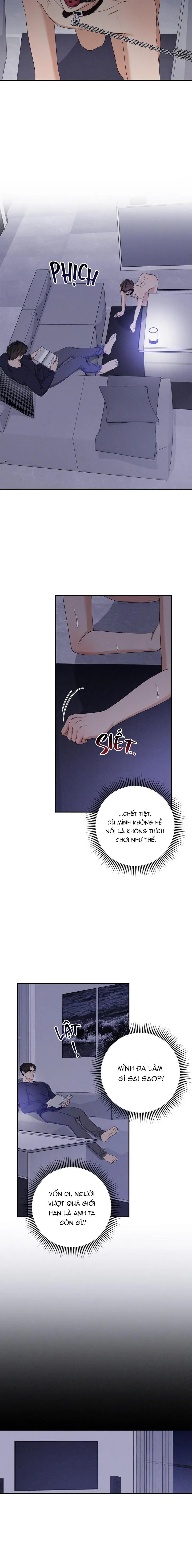 Critical Point Chapter 28 Trang 5