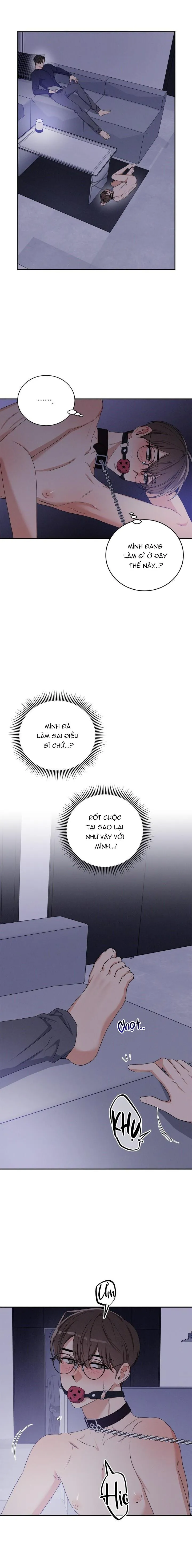 Critical Point Chapter 28 Trang 6