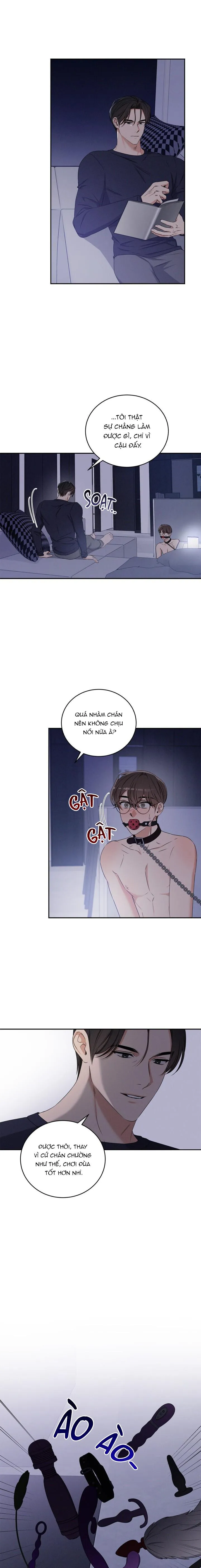 Critical Point Chapter 28 Trang 7