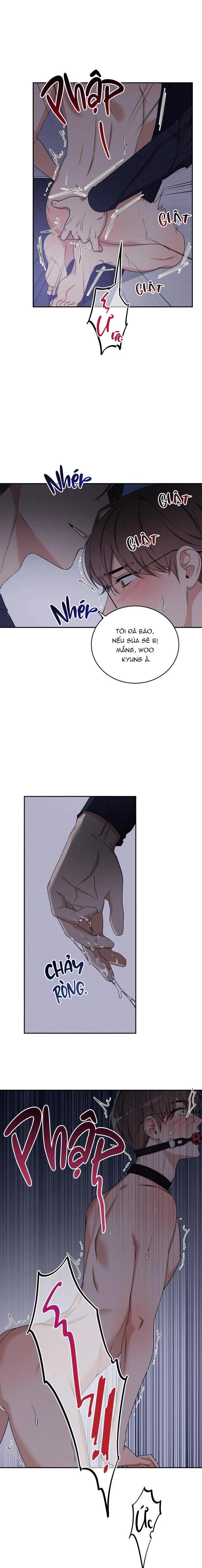 Critical Point Chapter 28 Trang 9