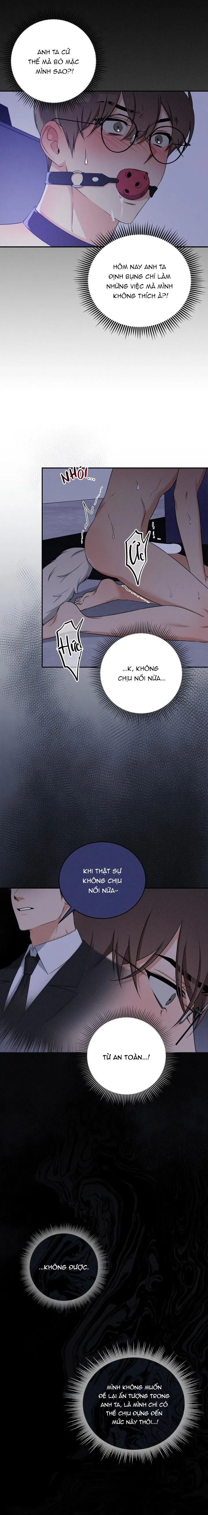 Critical Point Chapter 28 Trang 12