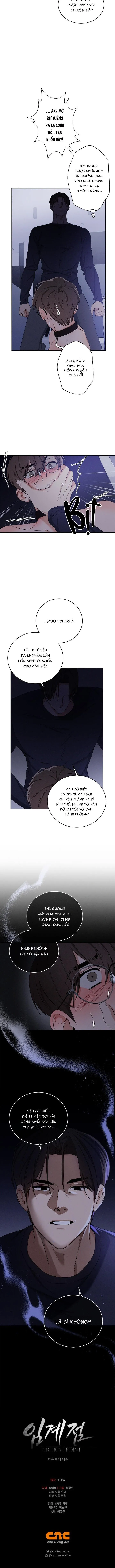Critical Point Chapter 28 Trang 15
