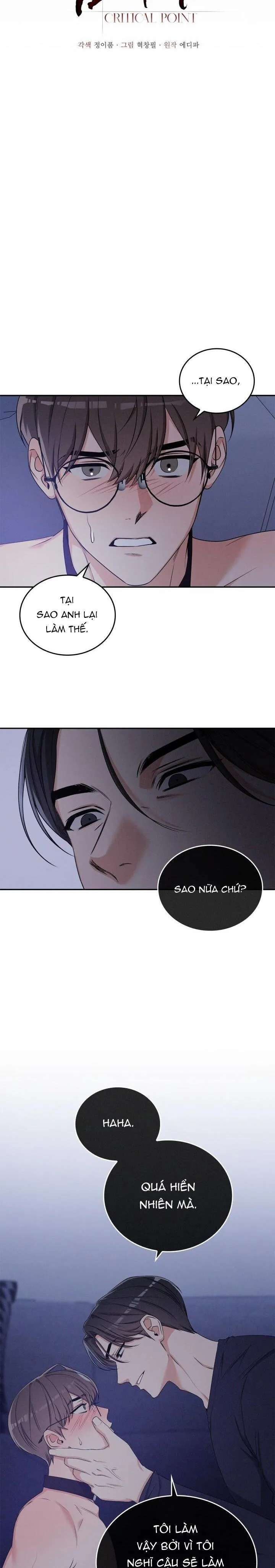 Critical Point Chapter 29 Trang 3