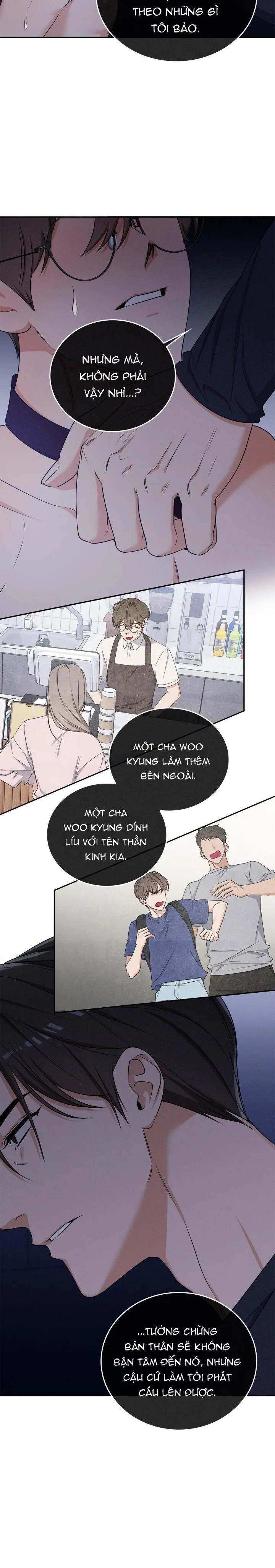 Critical Point Chapter 29 Trang 4