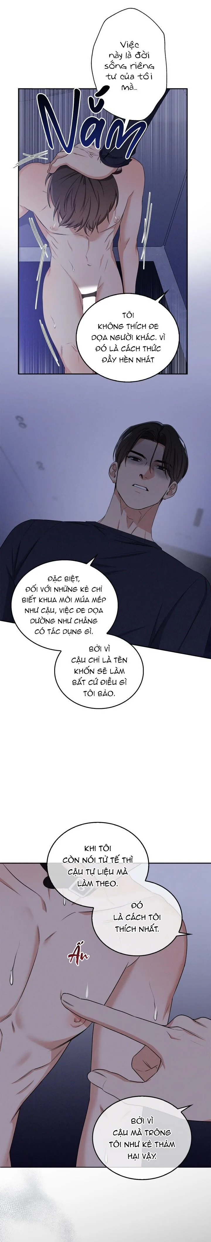 Critical Point Chapter 29 Trang 5