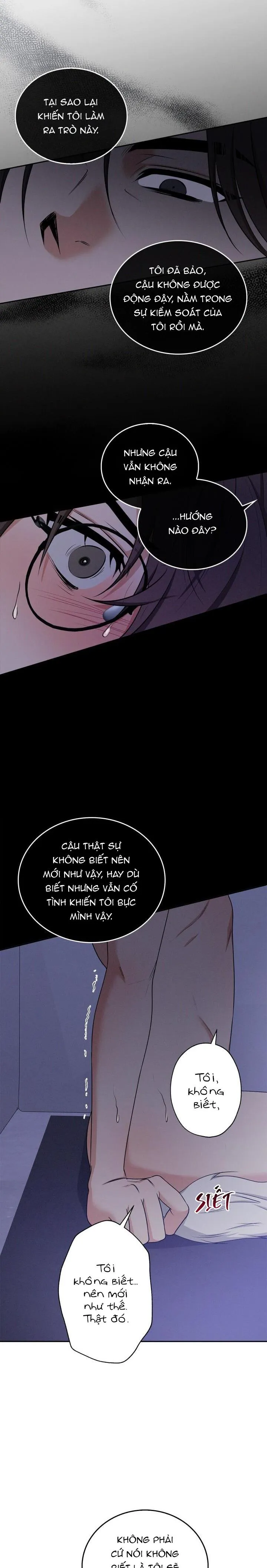 Critical Point Chapter 29 Trang 6