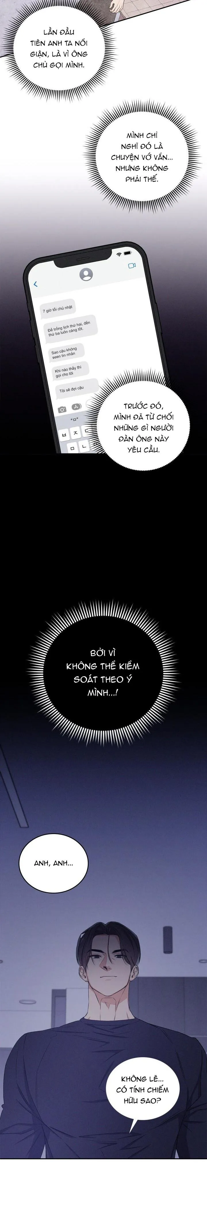 Critical Point Chapter 29 Trang 8