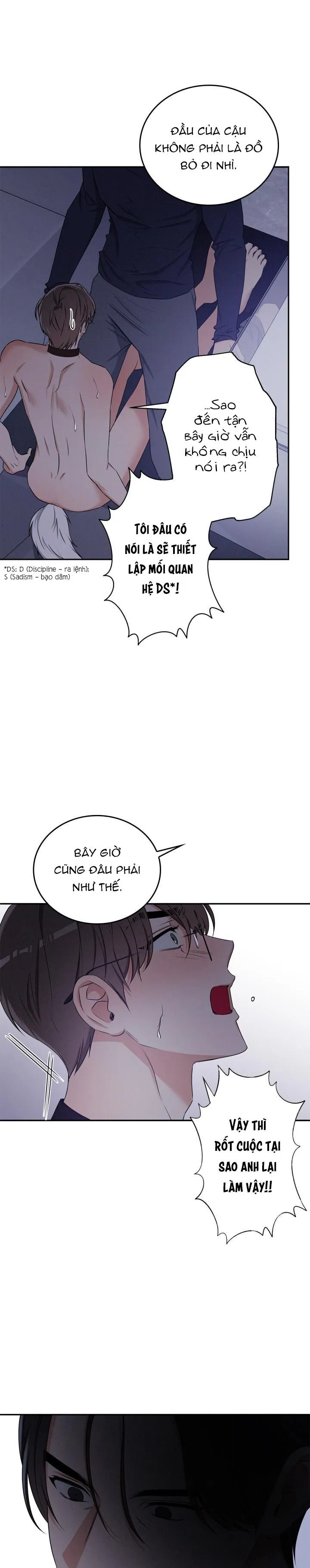 Critical Point Chapter 29 Trang 9