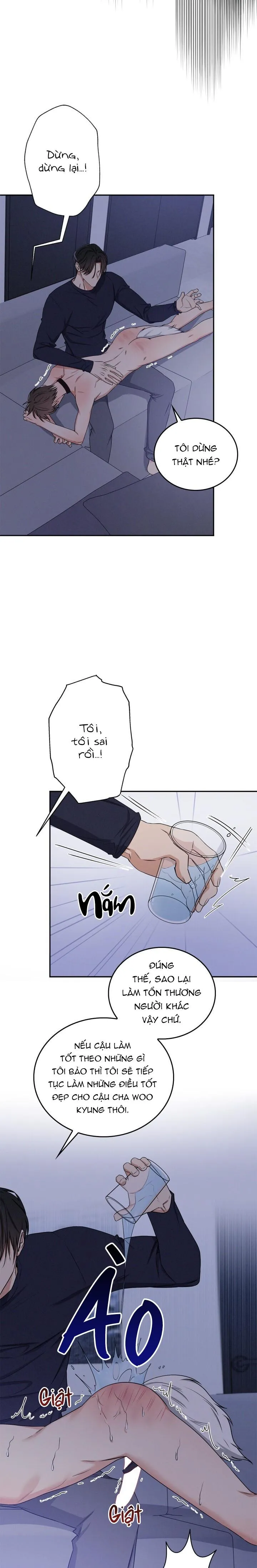 Critical Point Chapter 29 Trang 13