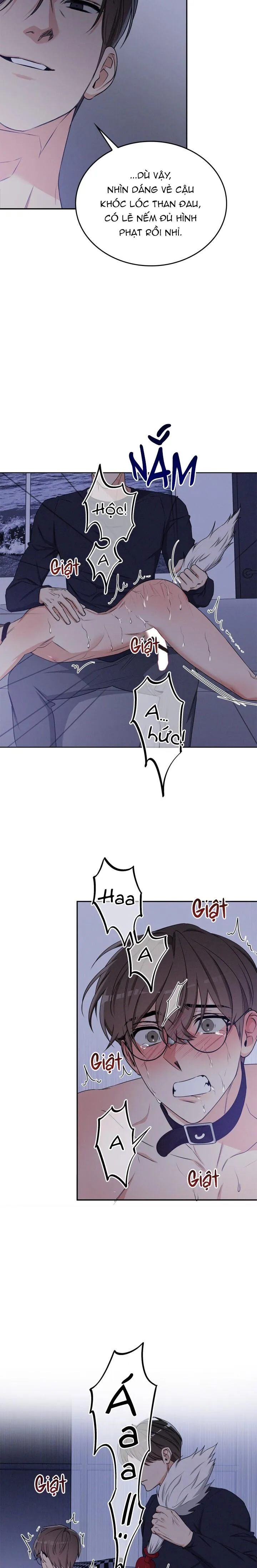 Critical Point Chapter 29 Trang 15