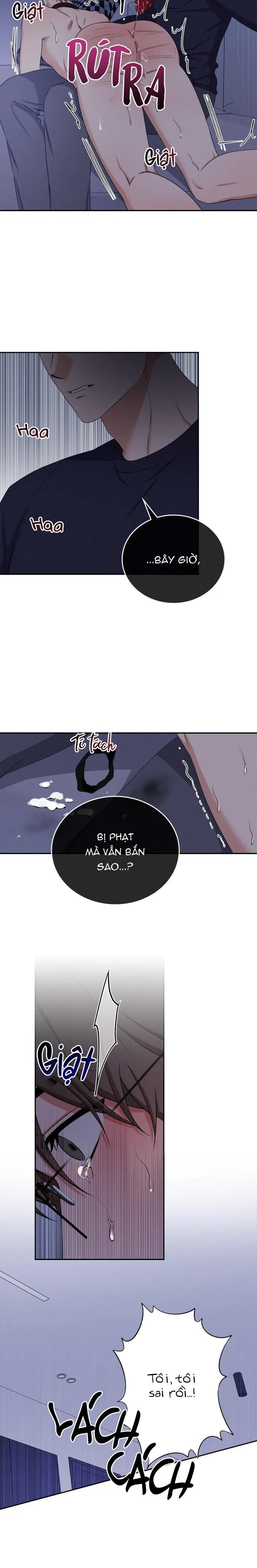 Critical Point Chapter 29 Trang 16