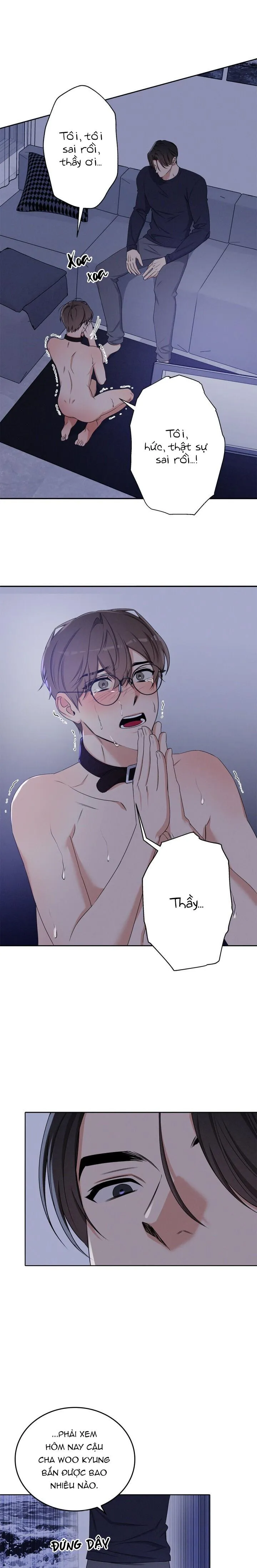 Critical Point Chapter 29 Trang 17