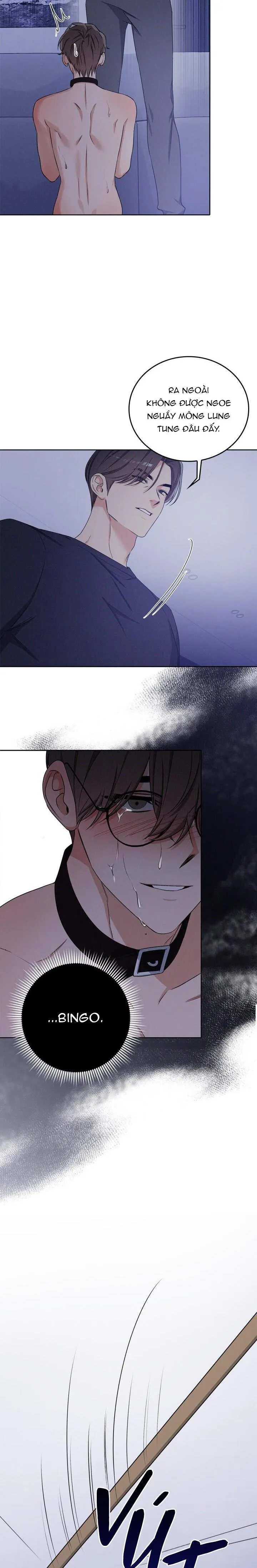 Critical Point Chapter 29 Trang 18