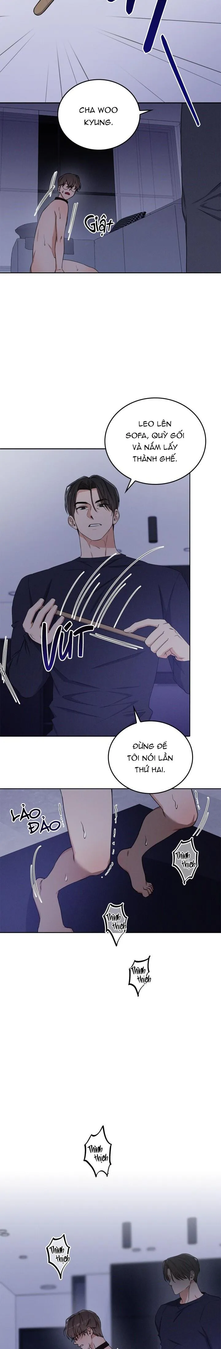 Critical Point Chapter 29 Trang 19