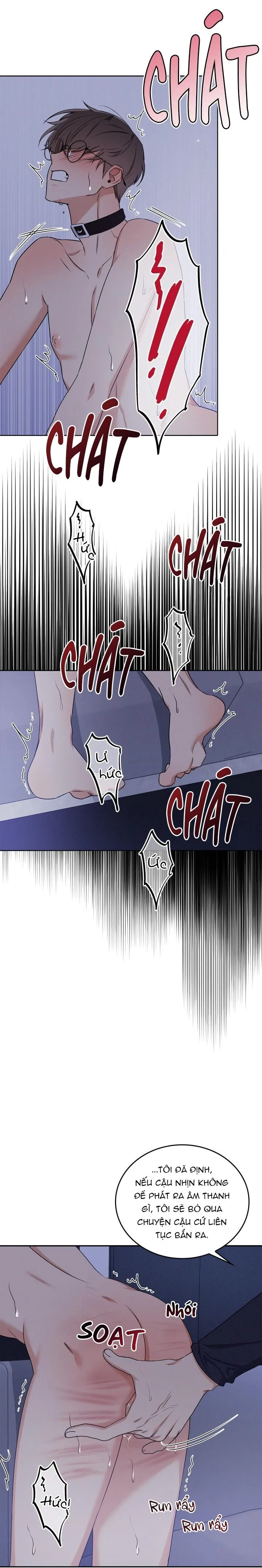 Critical Point Chapter 29 Trang 21