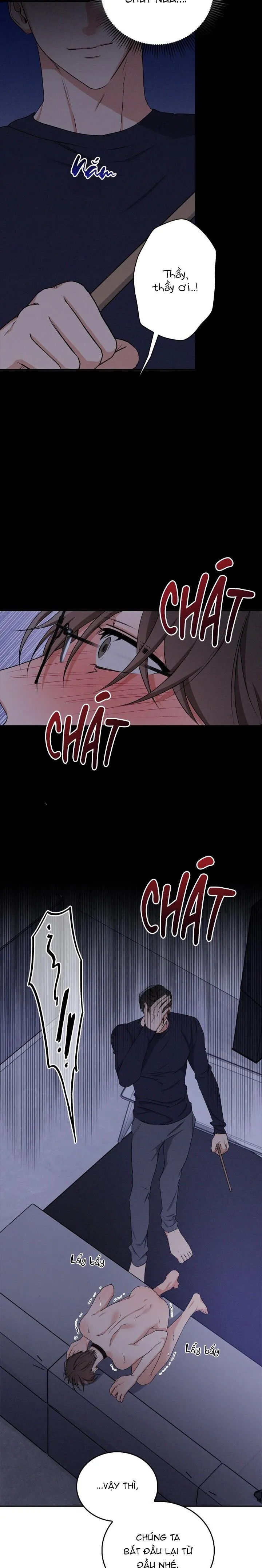 Critical Point Chapter 29 Trang 23