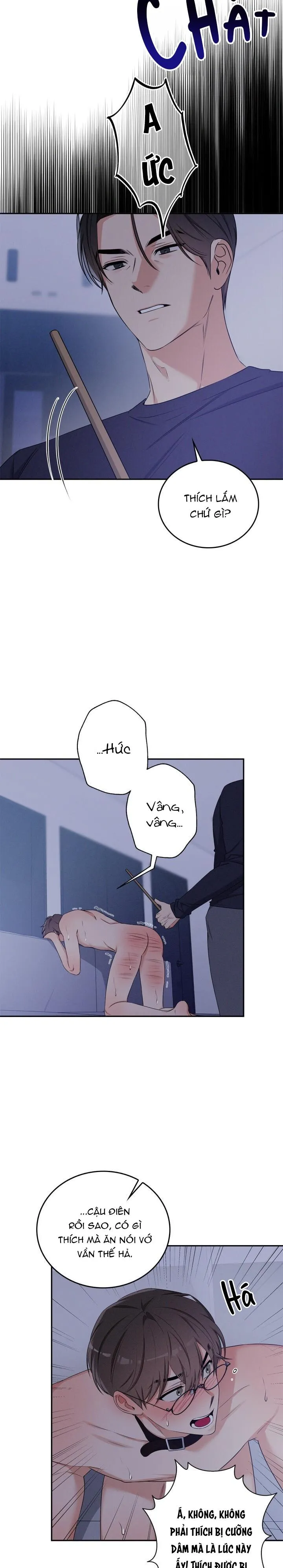 Critical Point Chapter 30 Trang 3