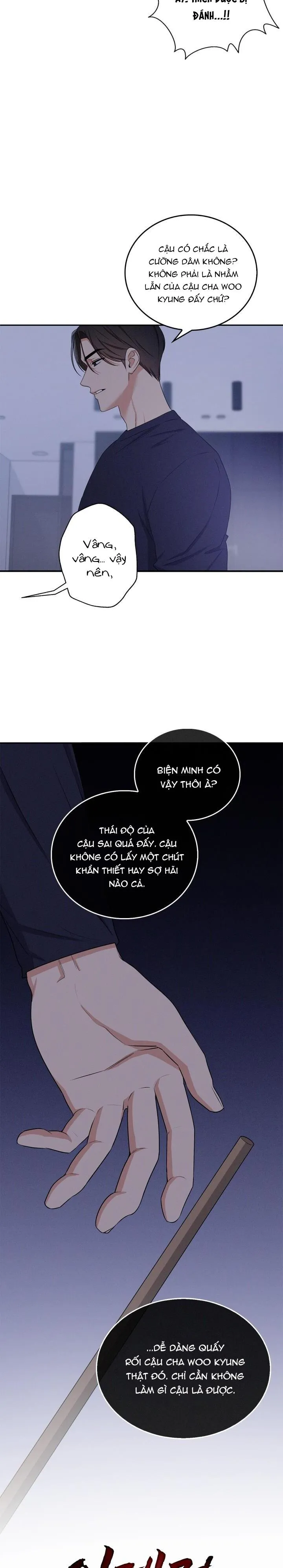 Critical Point Chapter 30 Trang 4