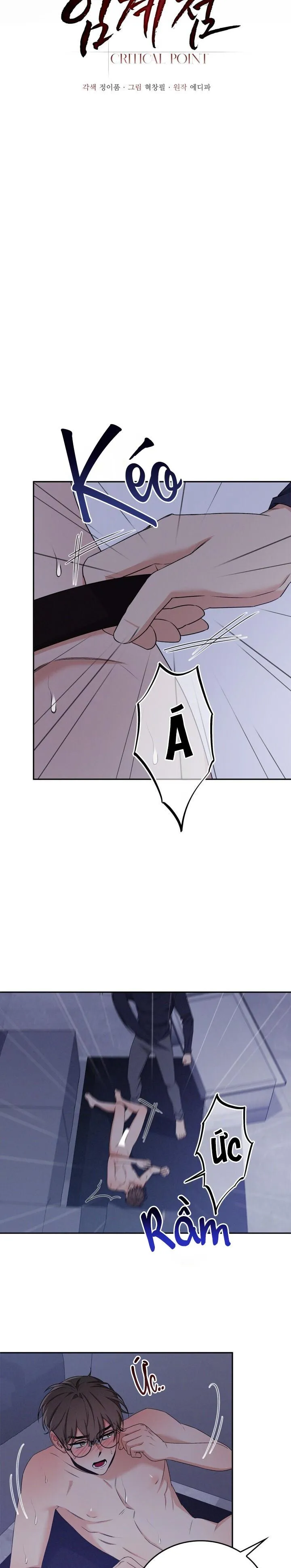 Critical Point Chapter 30 Trang 5