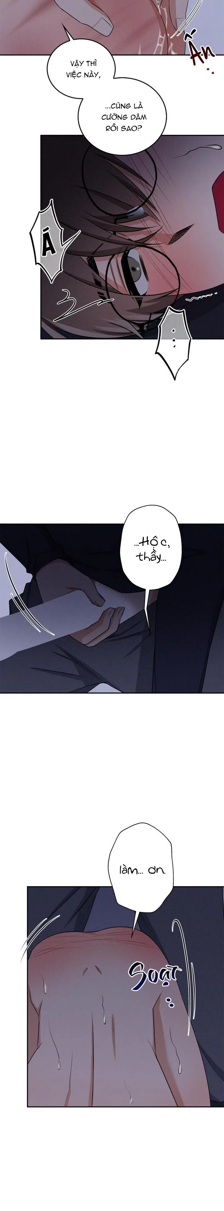 Critical Point Chapter 30 Trang 7