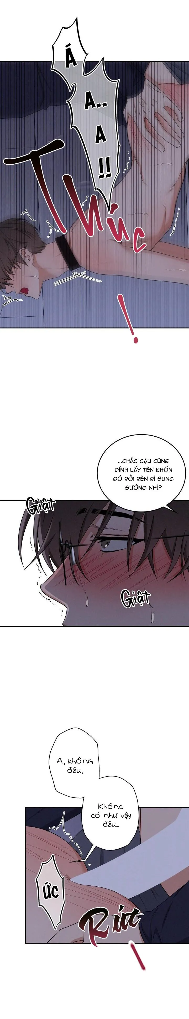 Critical Point Chapter 30 Trang 8