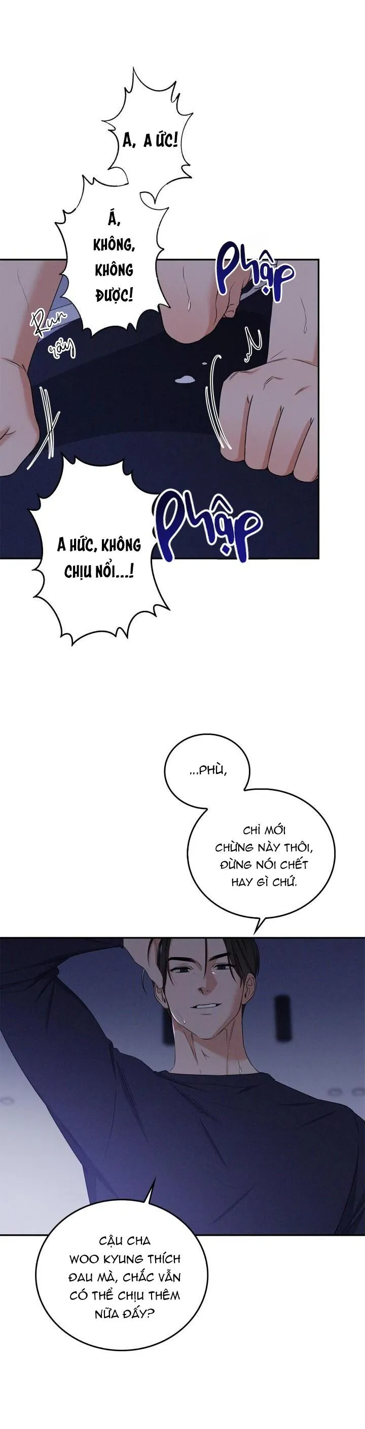 Critical Point Chapter 30 Trang 11