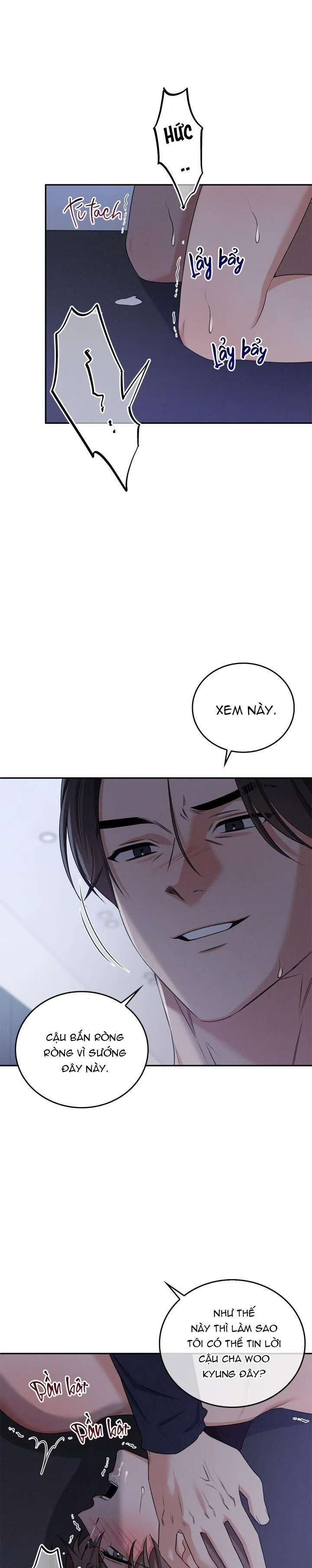 Critical Point Chapter 30 Trang 13