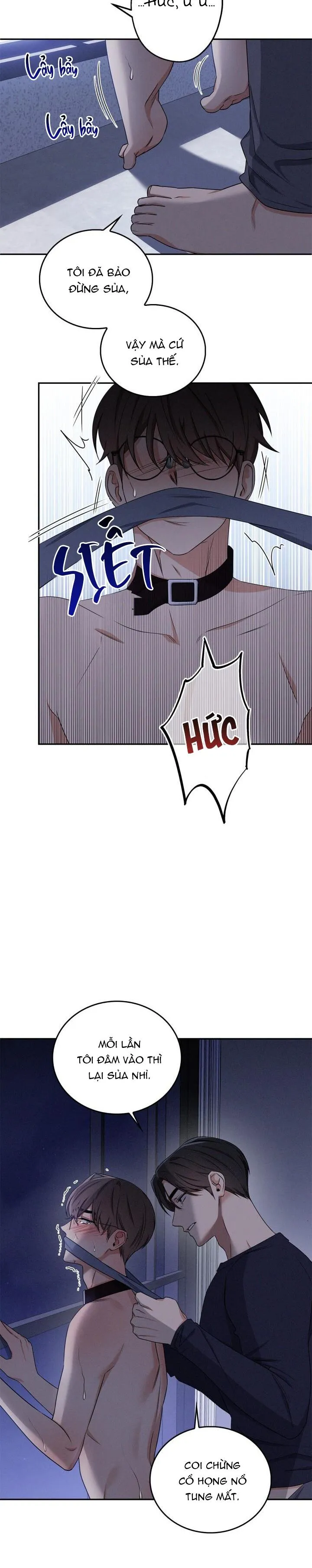 Critical Point Chapter 30 Trang 15