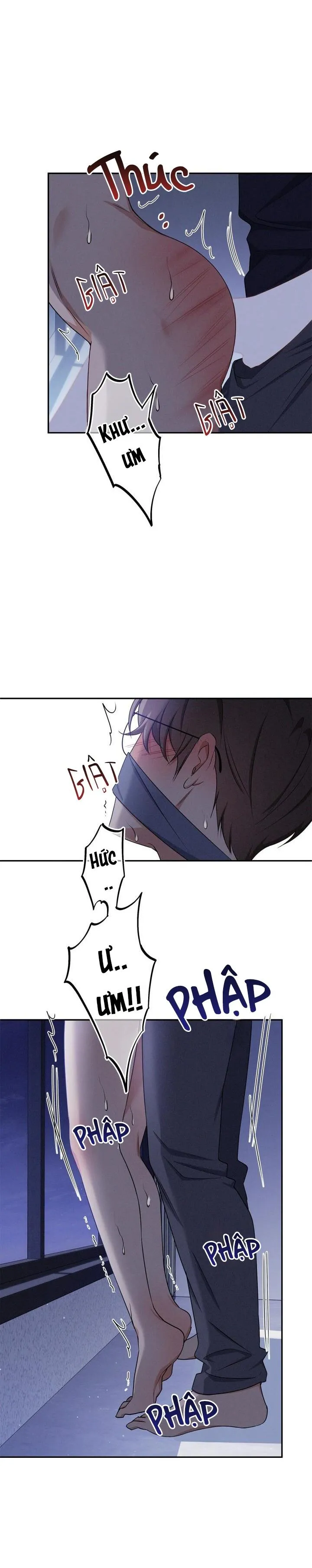 Critical Point Chapter 30 Trang 16