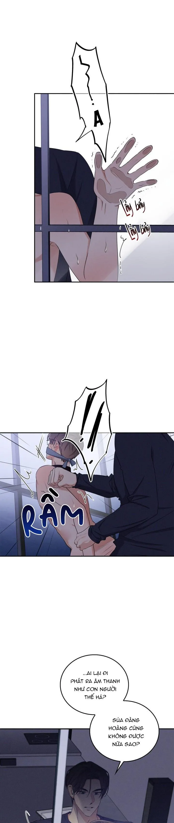 Critical Point Chapter 30 Trang 18