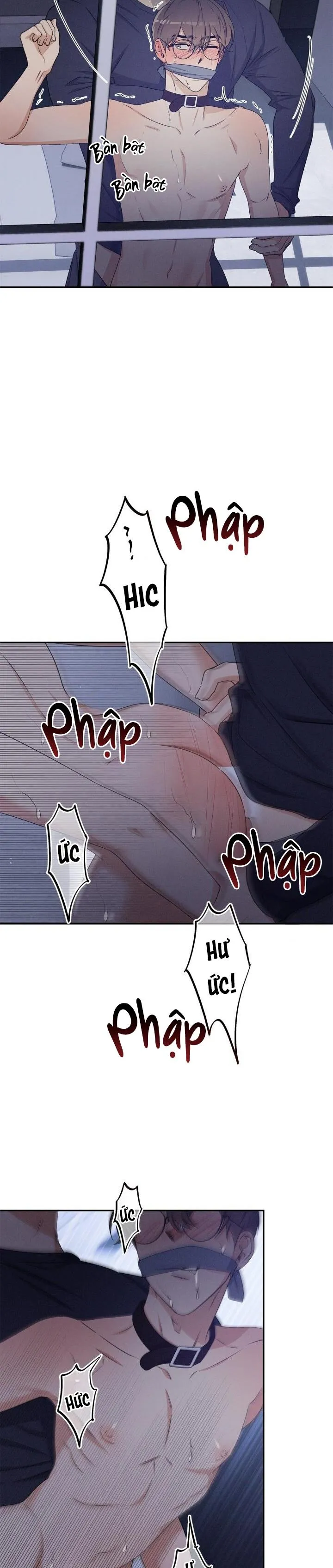 Critical Point Chapter 30 Trang 19