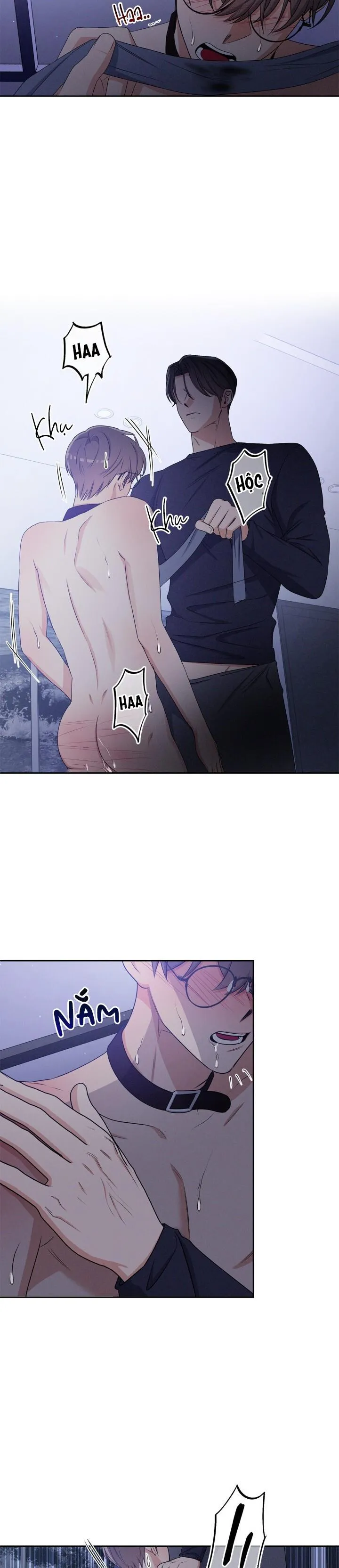 Critical Point Chapter 30 Trang 21