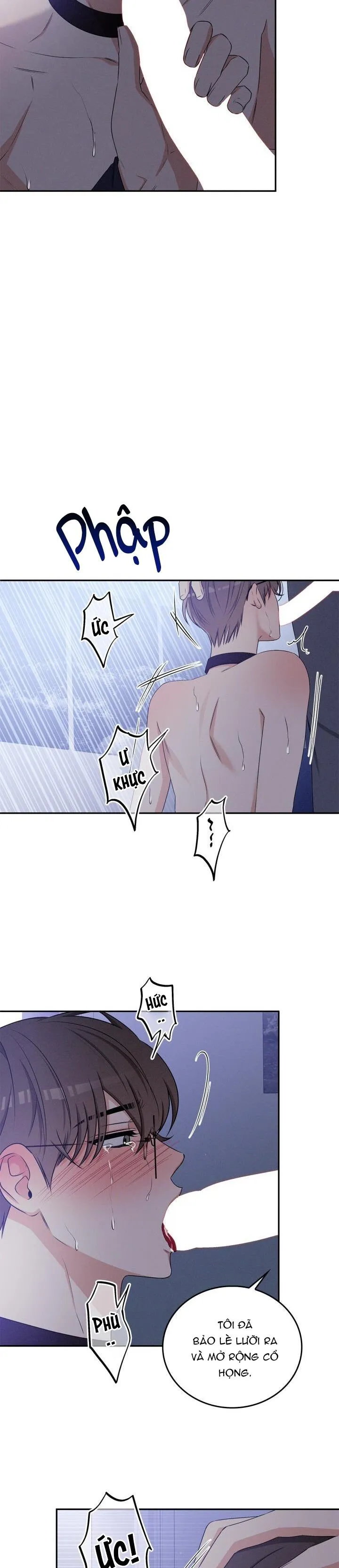 Critical Point Chapter 30 Trang 23