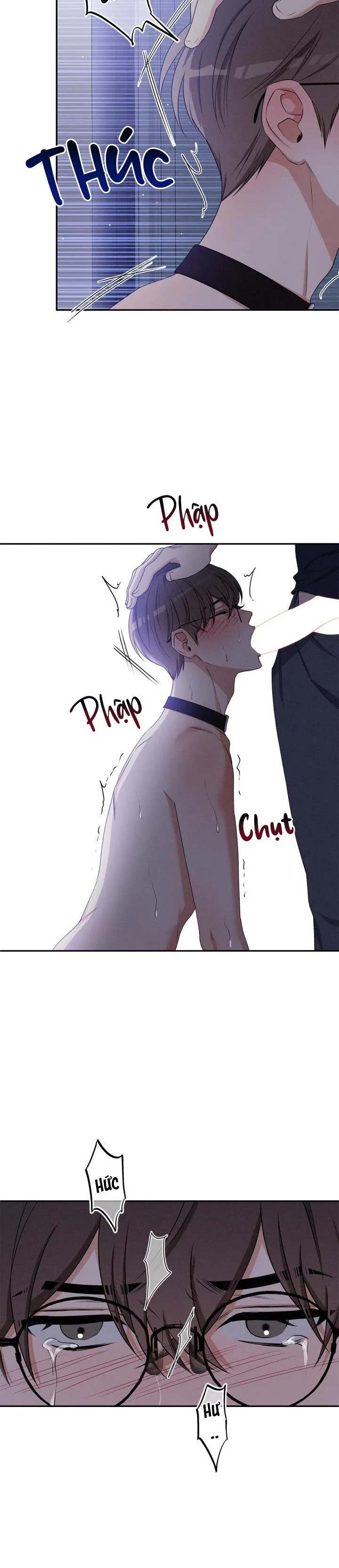 Critical Point Chapter 30 Trang 24