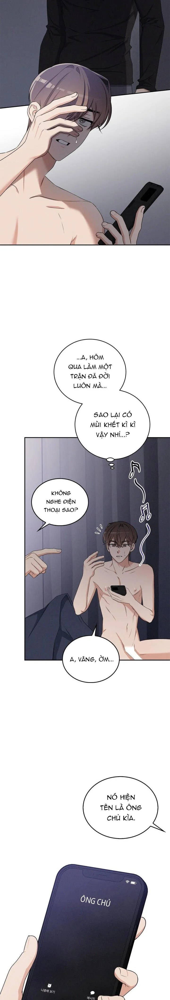 Critical Point Chapter 31 Trang 3