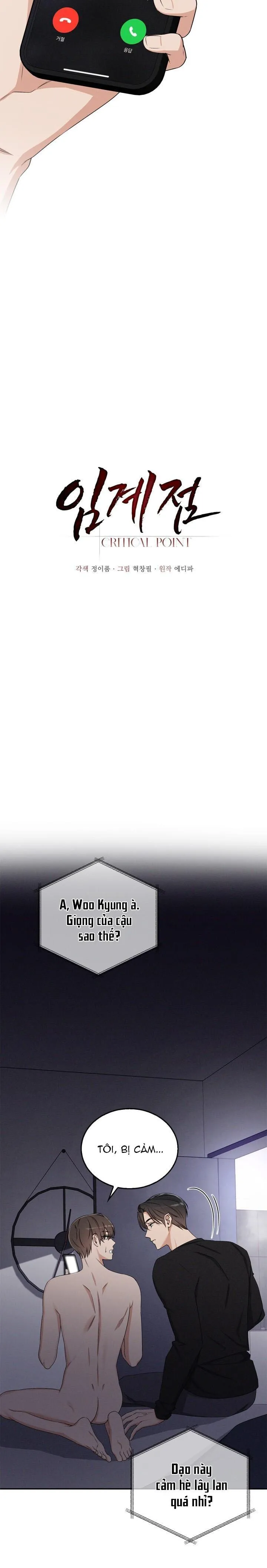 Critical Point Chapter 31 Trang 4