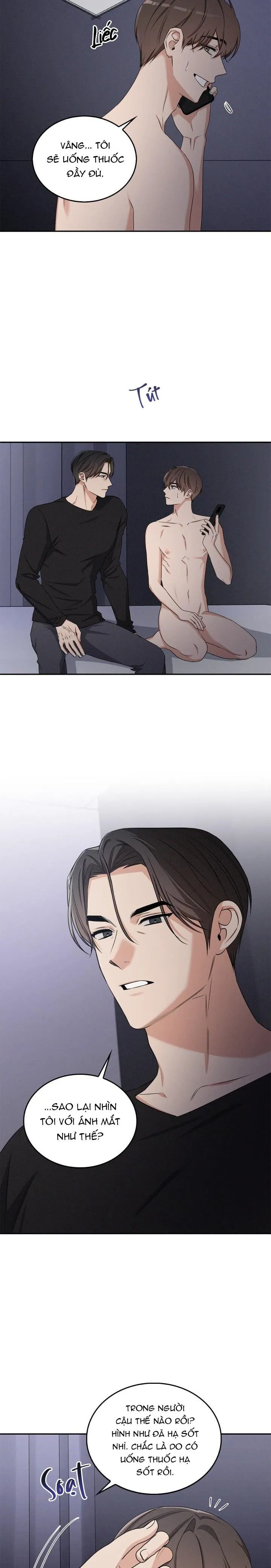 Critical Point Chapter 31 Trang 6