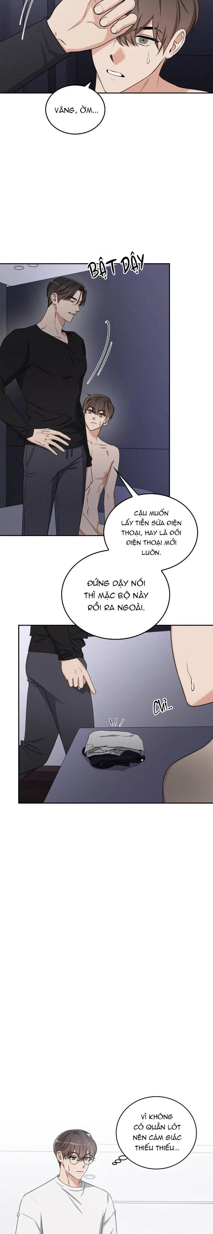 Critical Point Chapter 31 Trang 7