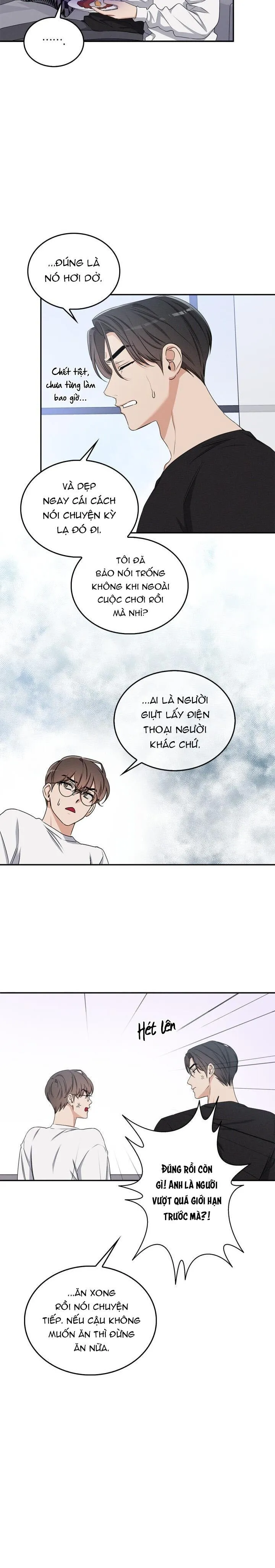 Critical Point Chapter 31 Trang 9