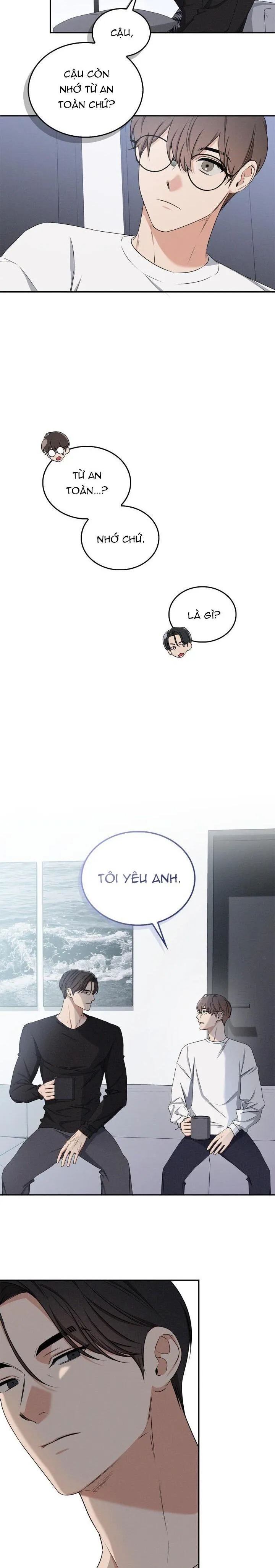Critical Point Chapter 31 Trang 11