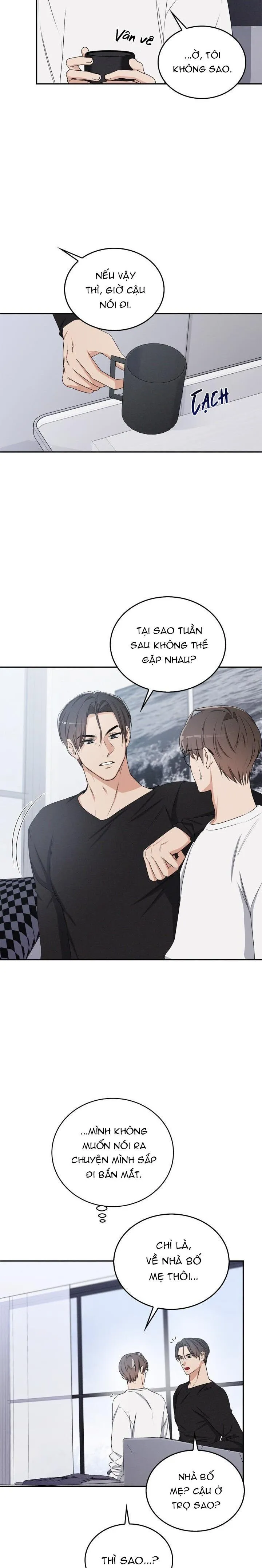 Critical Point Chapter 31 Trang 14