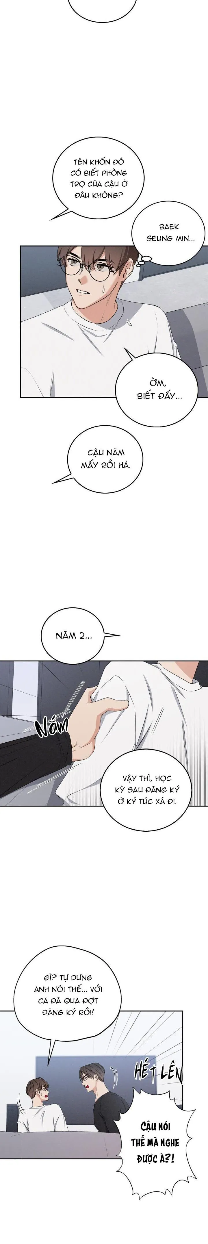 Critical Point Chapter 31 Trang 15