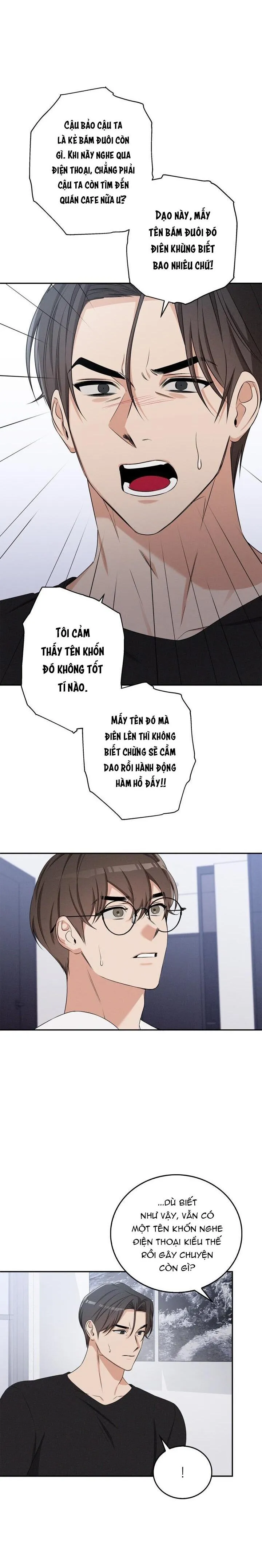 Critical Point Chapter 31 Trang 16