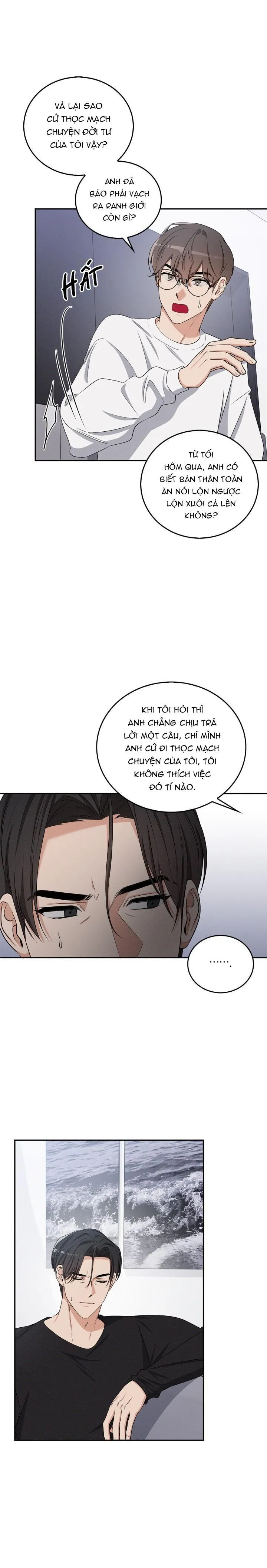 Critical Point Chapter 31 Trang 17