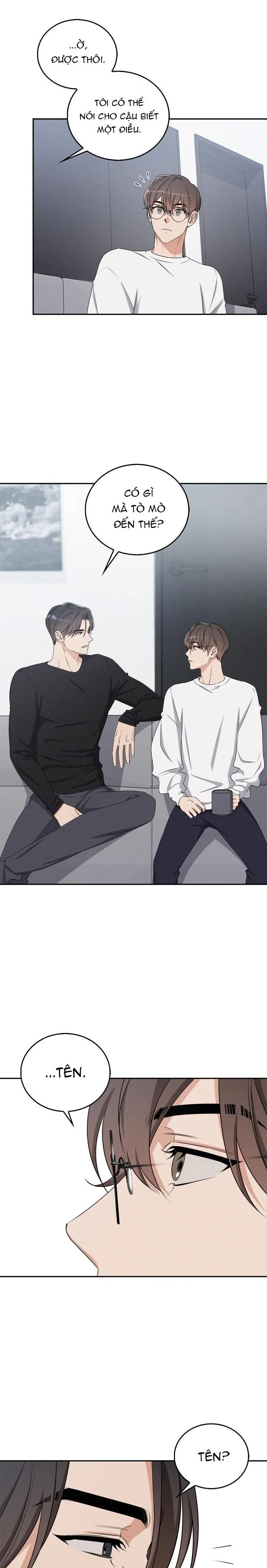 Critical Point Chapter 31 Trang 18