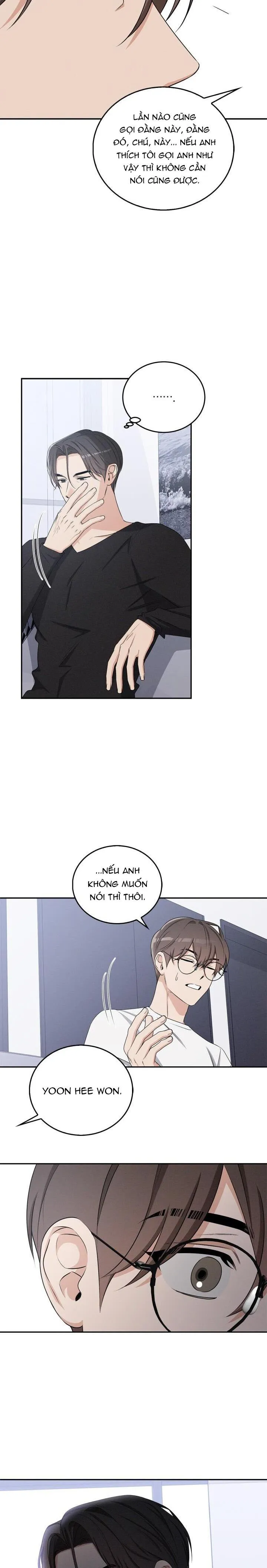 Critical Point Chapter 31 Trang 19