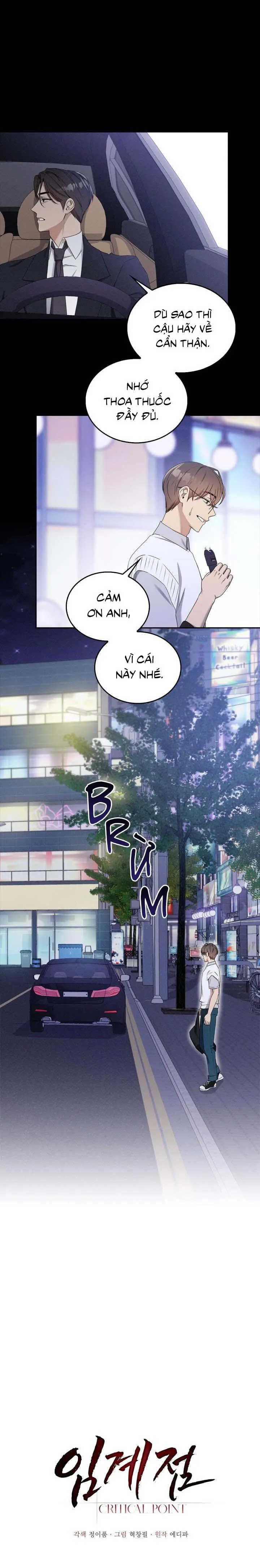 Critical Point Chapter 32 Trang 3