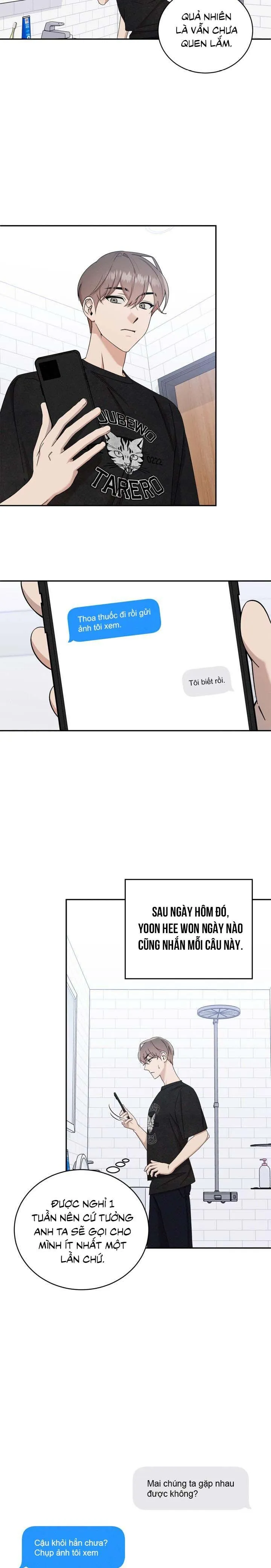 Critical Point Chapter 32 Trang 5