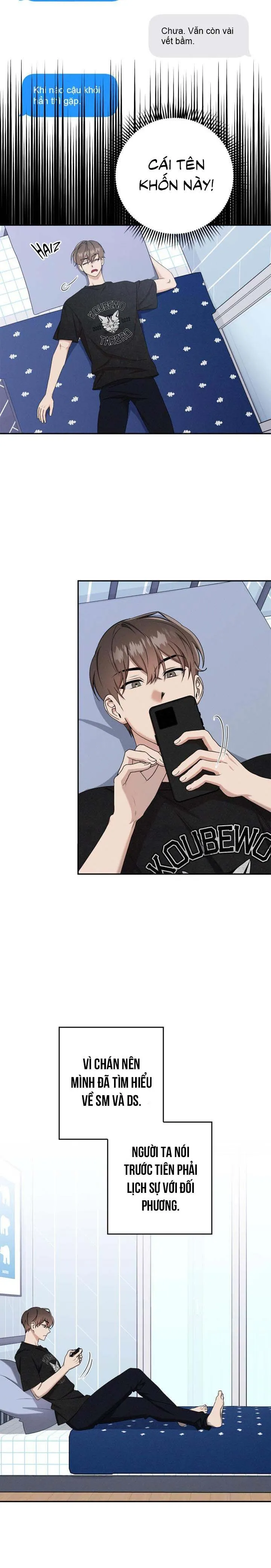 Critical Point Chapter 32 Trang 6