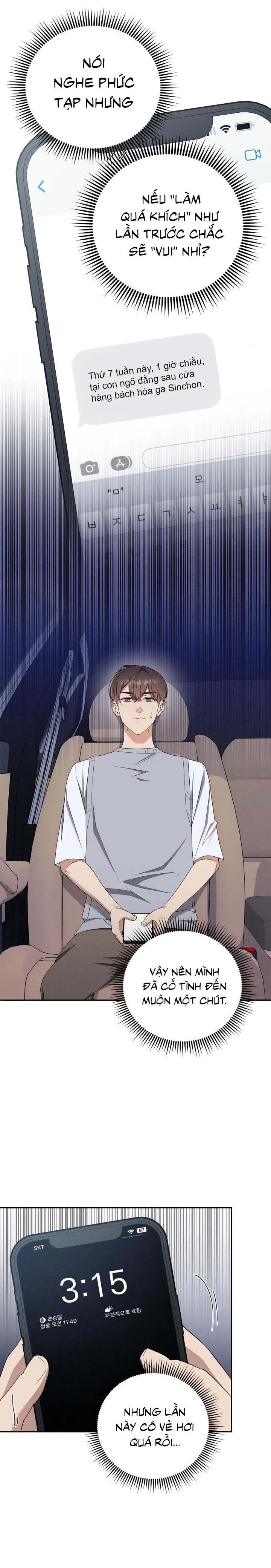 Critical Point Chapter 32 Trang 8